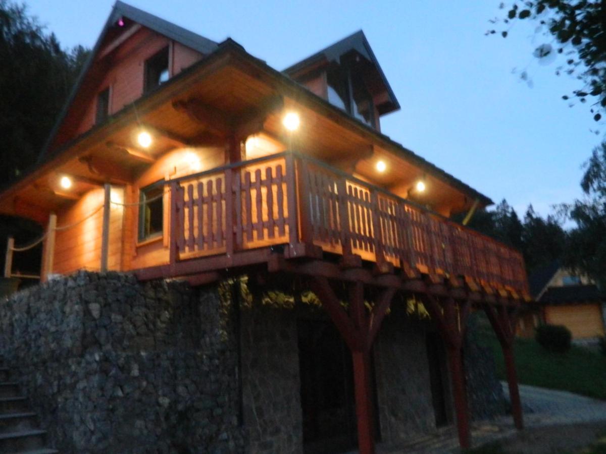 Apartamento Sowiogórska Ostoja Jugów Exterior foto