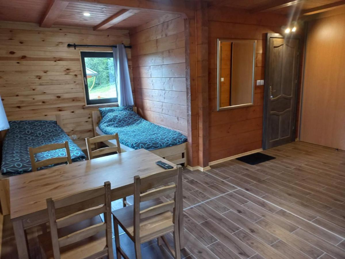 Apartamento Sowiogórska Ostoja Jugów Exterior foto