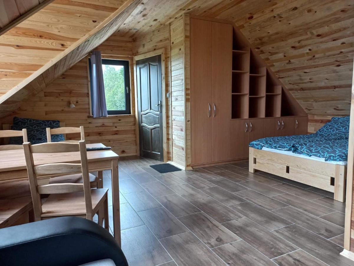Apartamento Sowiogórska Ostoja Jugów Exterior foto