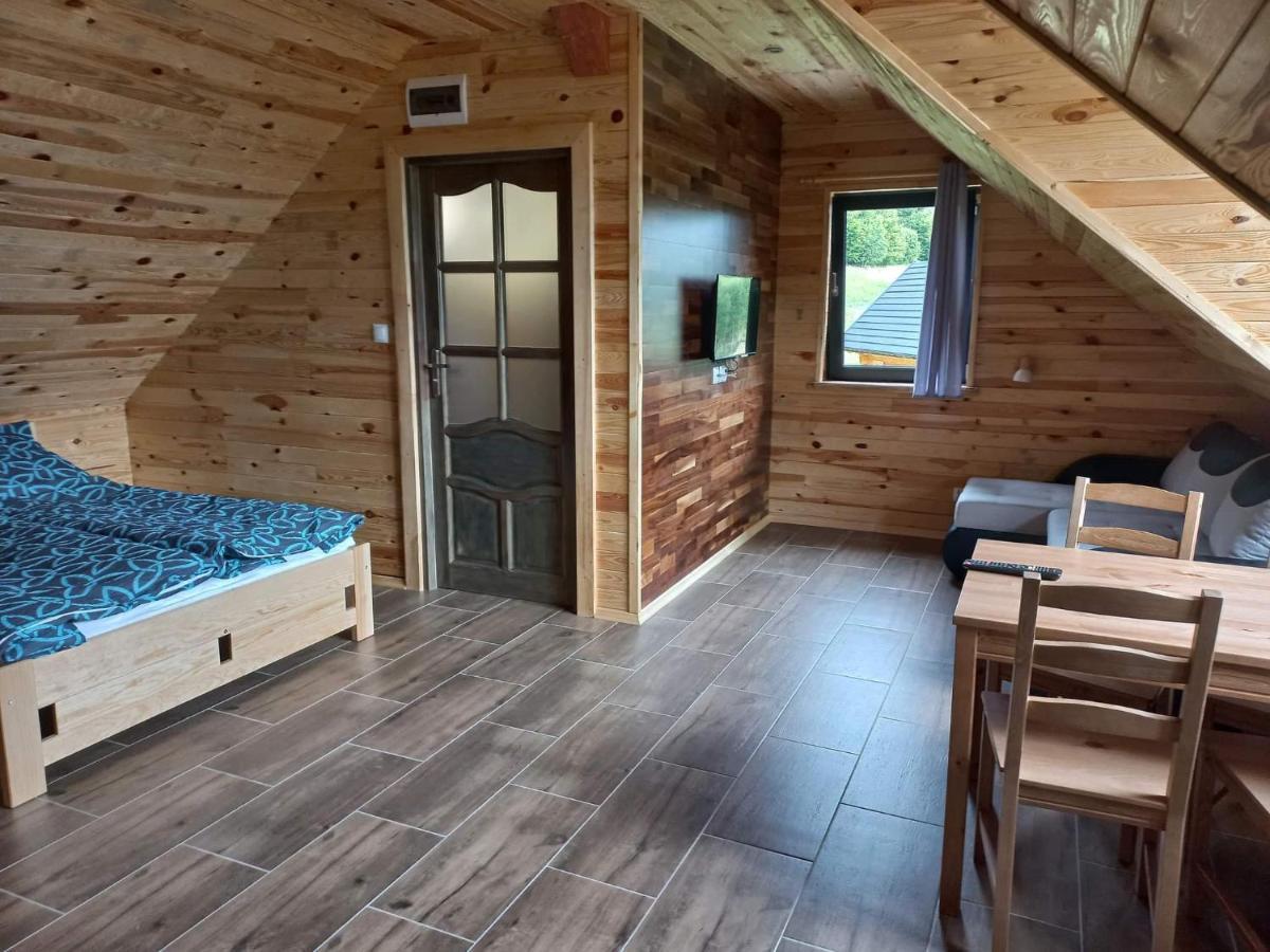 Apartamento Sowiogórska Ostoja Jugów Exterior foto
