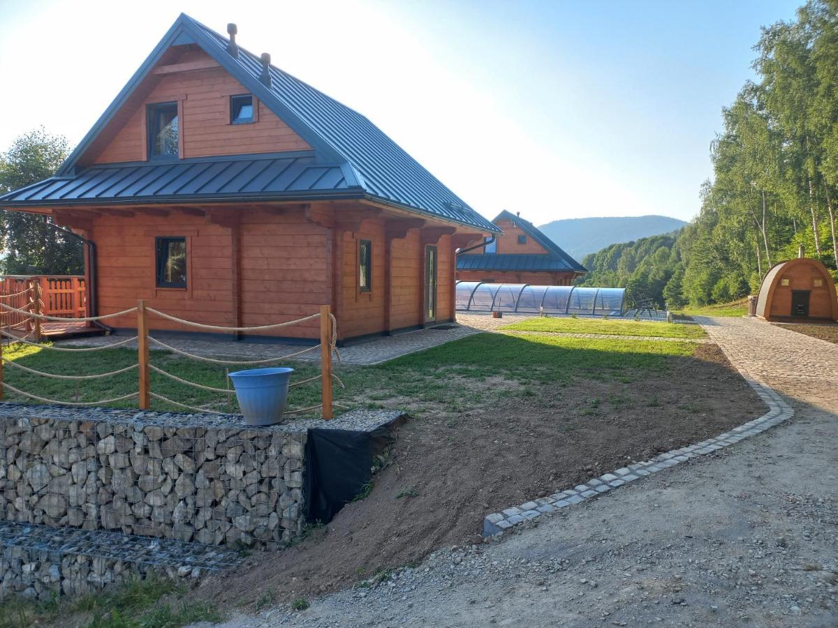 Apartamento Sowiogórska Ostoja Jugów Exterior foto