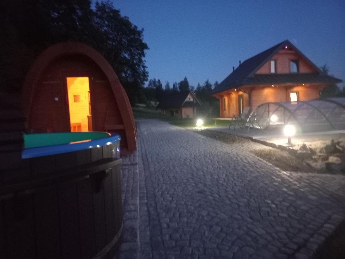 Apartamento Sowiogórska Ostoja Jugów Exterior foto