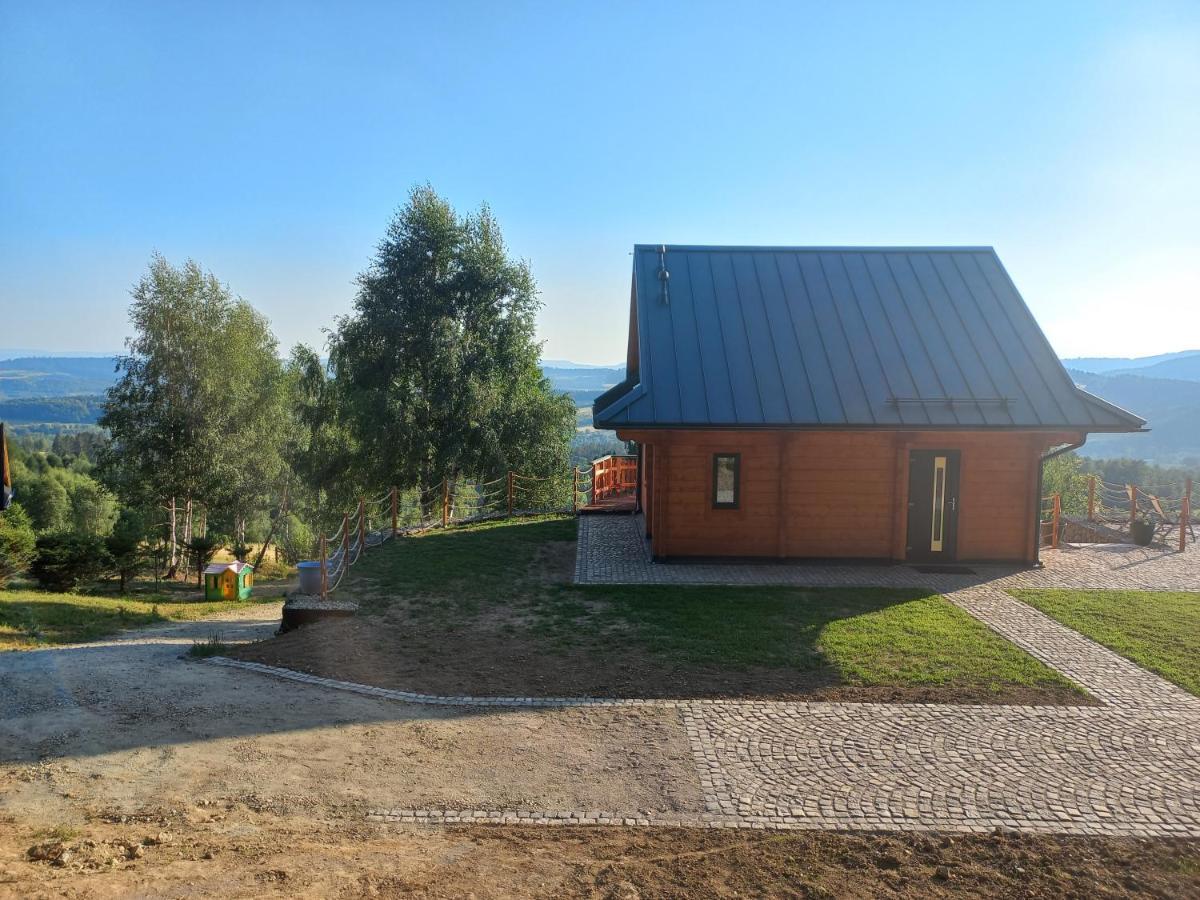 Apartamento Sowiogórska Ostoja Jugów Exterior foto