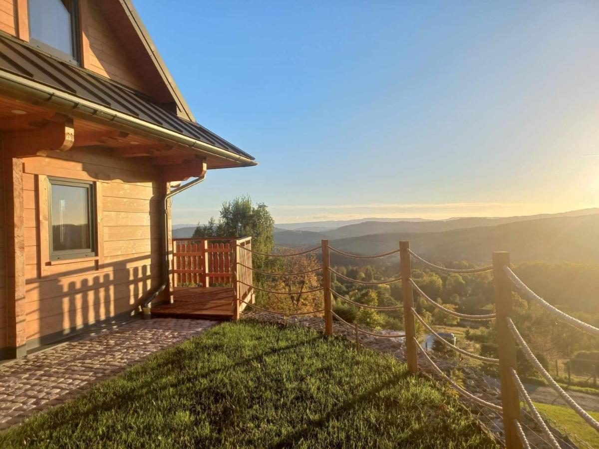 Apartamento Sowiogórska Ostoja Jugów Exterior foto