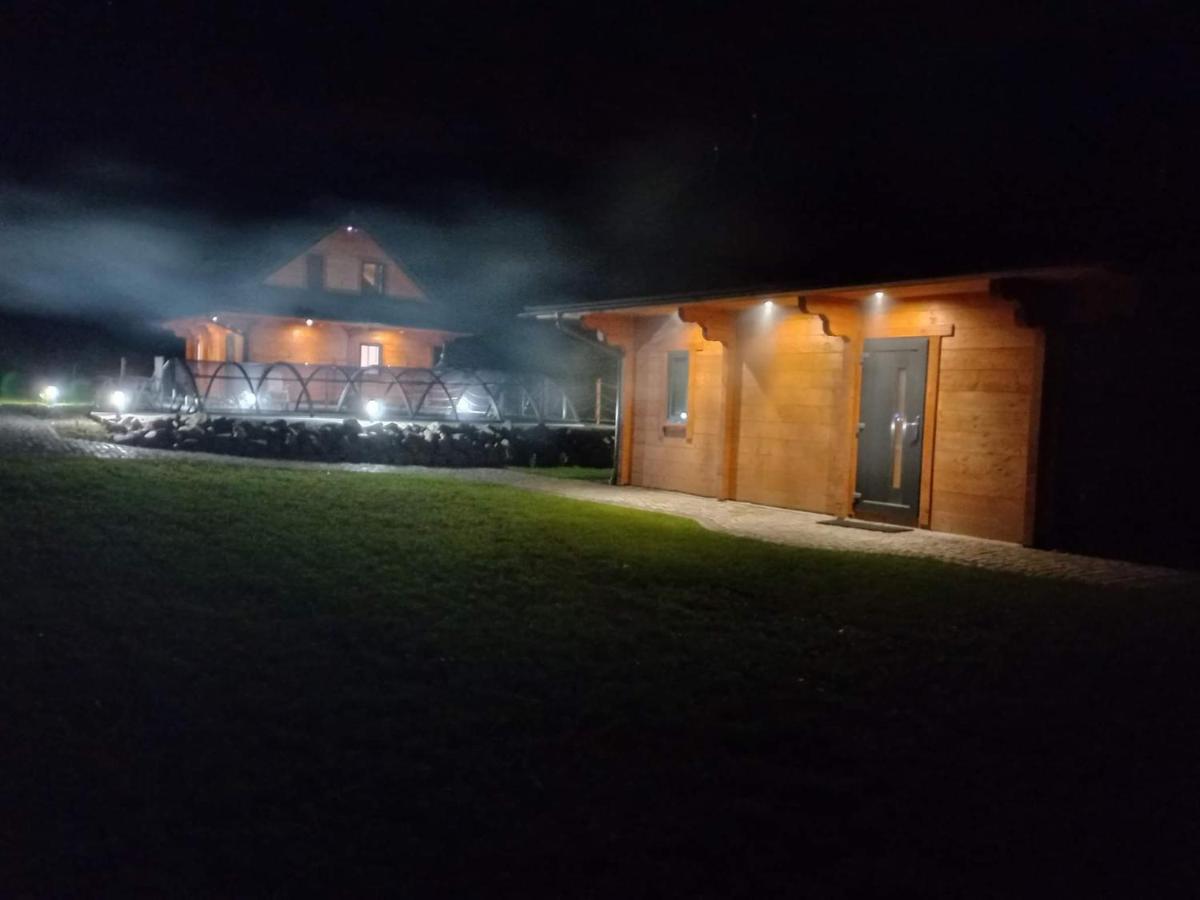 Apartamento Sowiogórska Ostoja Jugów Exterior foto
