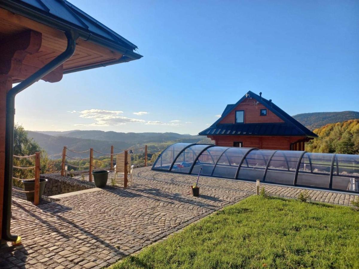 Apartamento Sowiogórska Ostoja Jugów Exterior foto