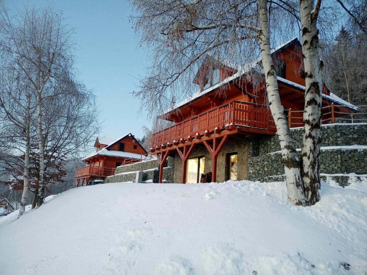 Apartamento Sowiogórska Ostoja Jugów Exterior foto