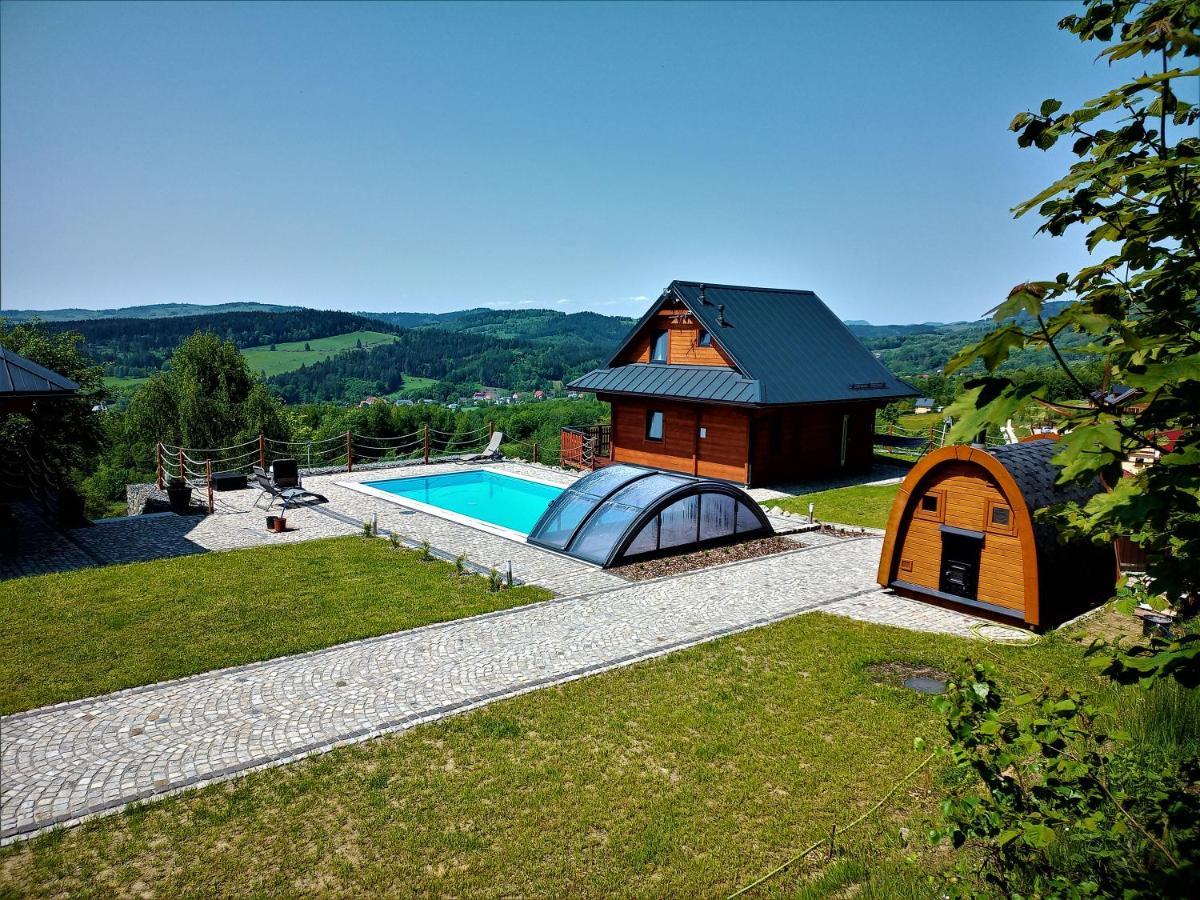 Apartamento Sowiogórska Ostoja Jugów Exterior foto