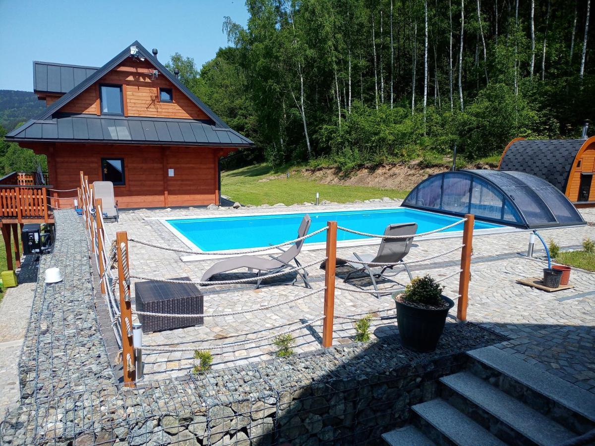 Apartamento Sowiogórska Ostoja Jugów Exterior foto