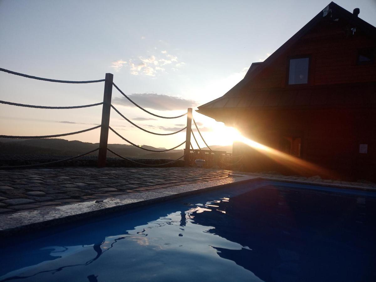 Apartamento Sowiogórska Ostoja Jugów Exterior foto