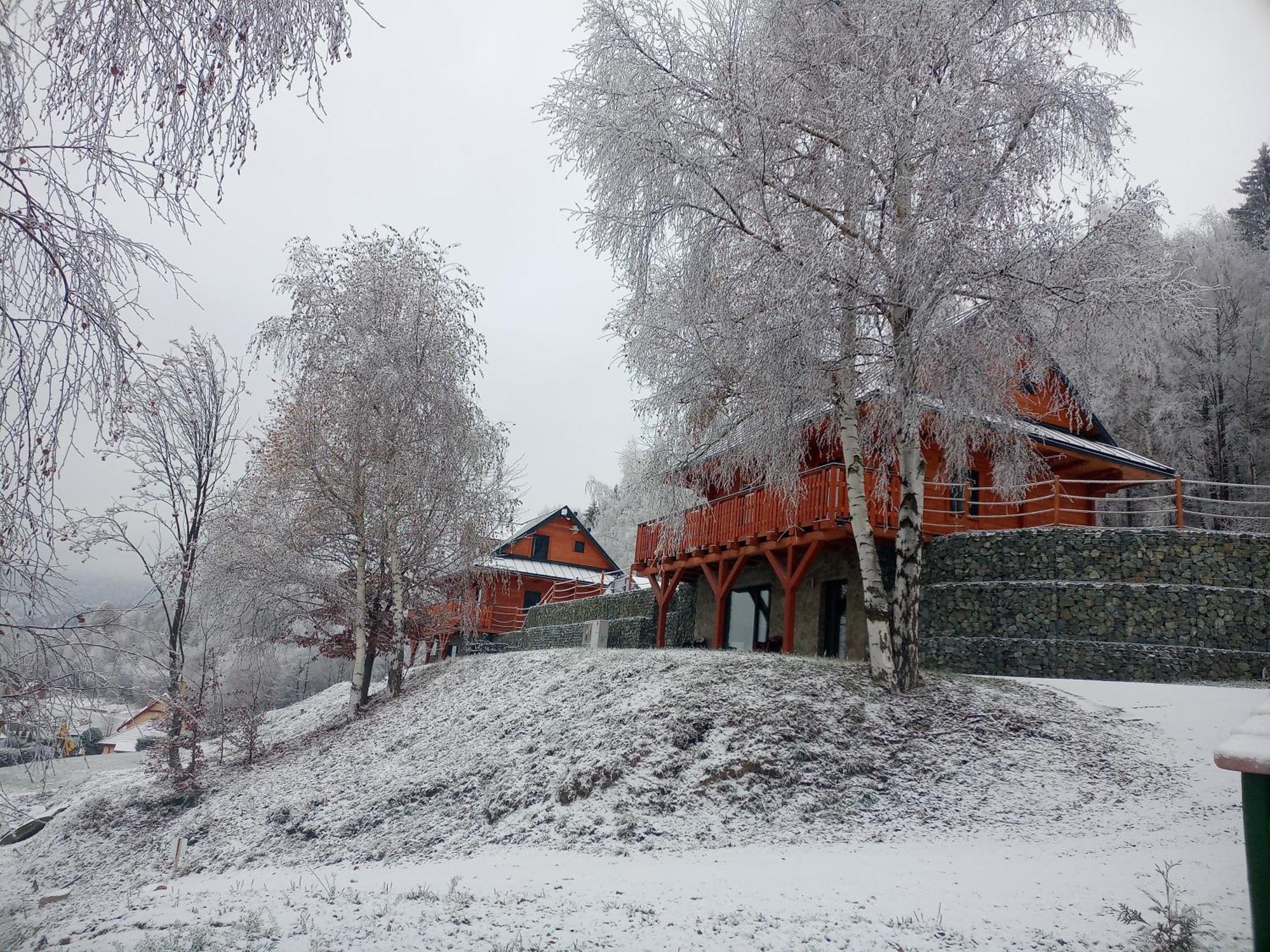 Apartamento Sowiogórska Ostoja Jugów Exterior foto
