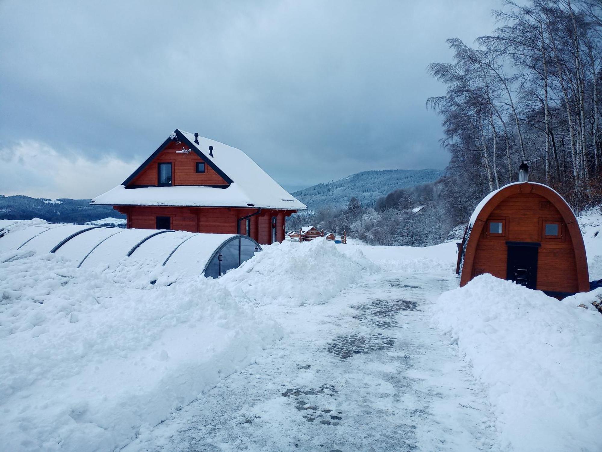 Apartamento Sowiogórska Ostoja Jugów Exterior foto