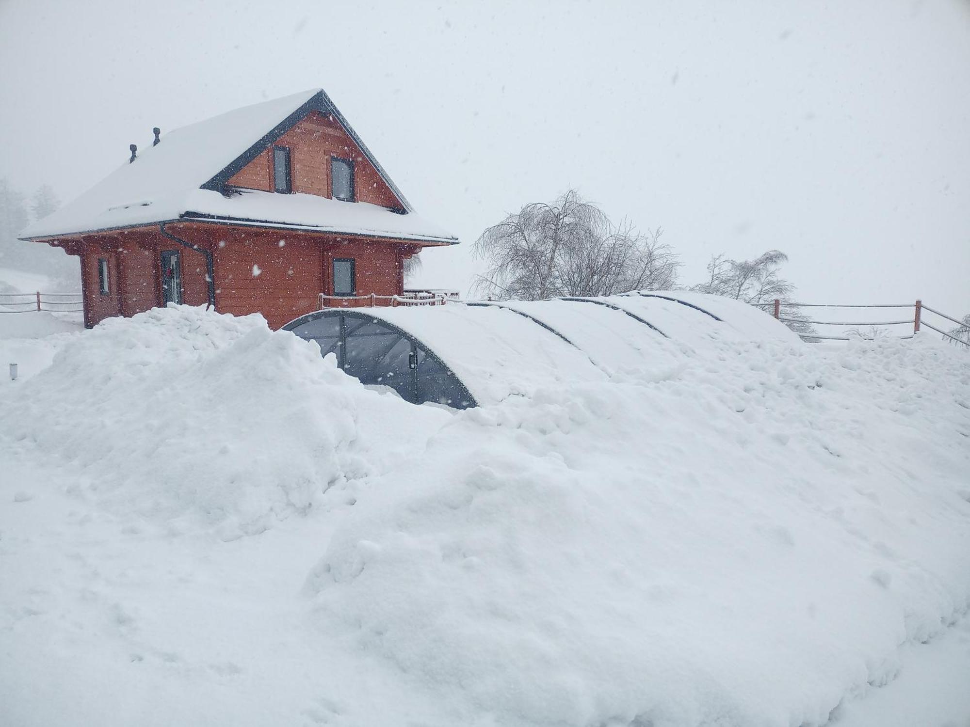 Apartamento Sowiogórska Ostoja Jugów Exterior foto