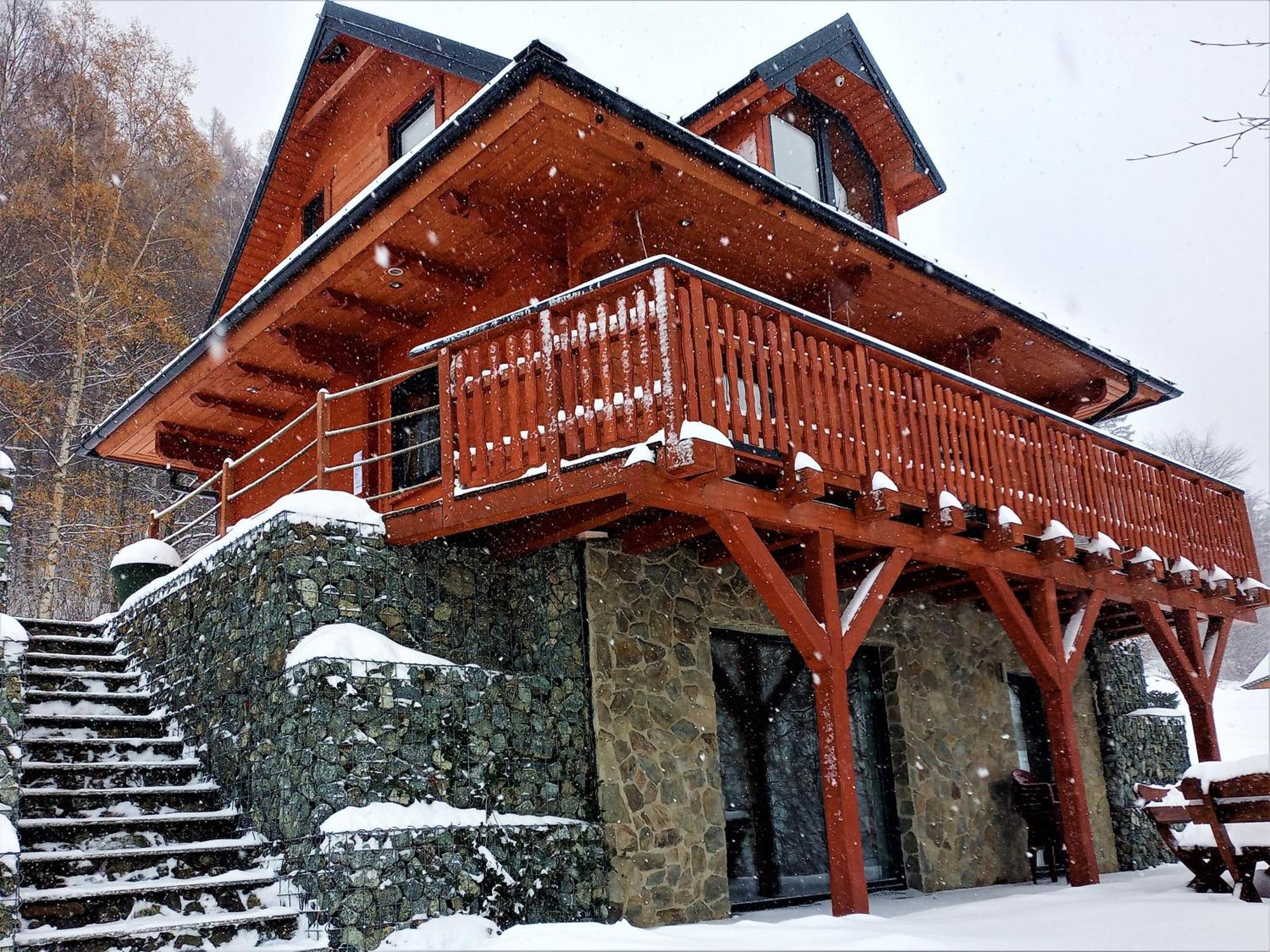 Apartamento Sowiogórska Ostoja Jugów Exterior foto
