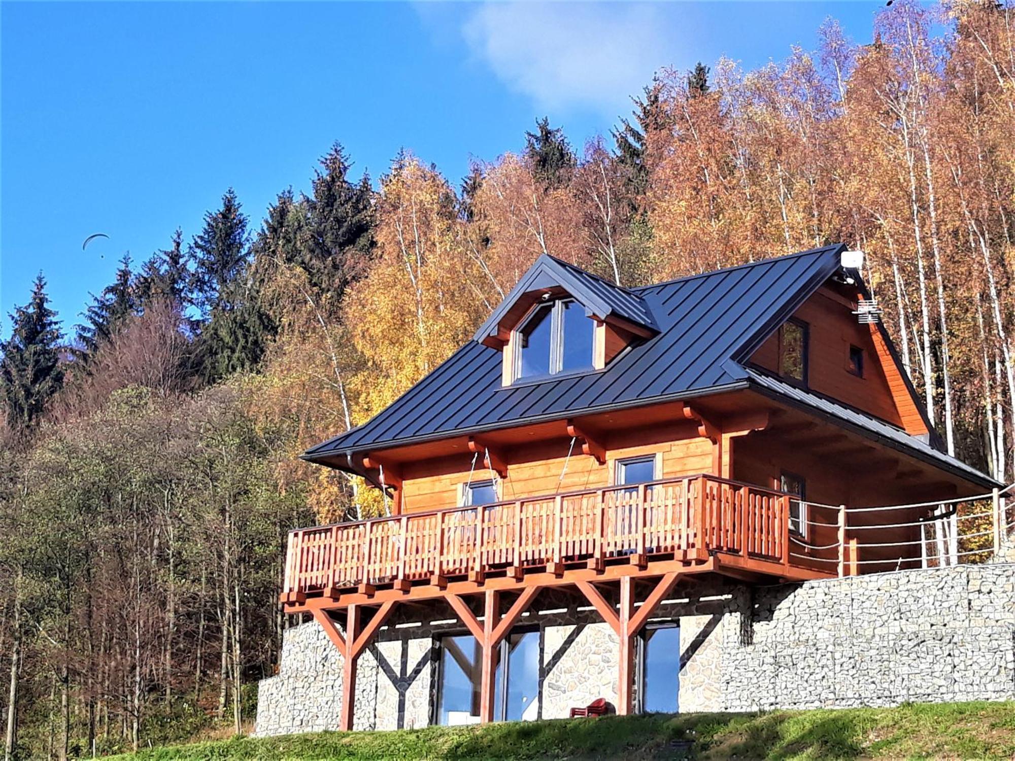 Apartamento Sowiogórska Ostoja Jugów Exterior foto