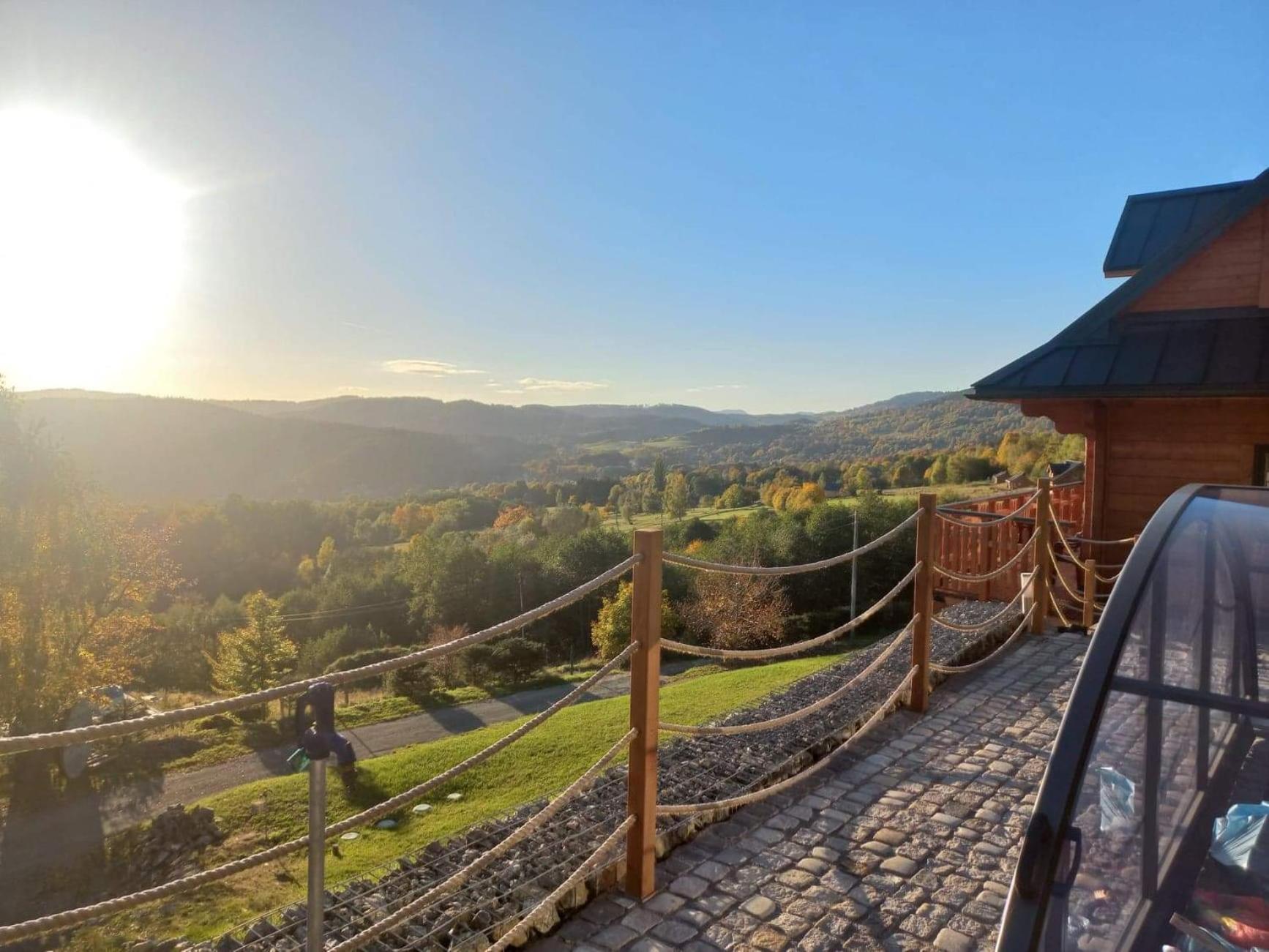 Apartamento Sowiogórska Ostoja Jugów Exterior foto