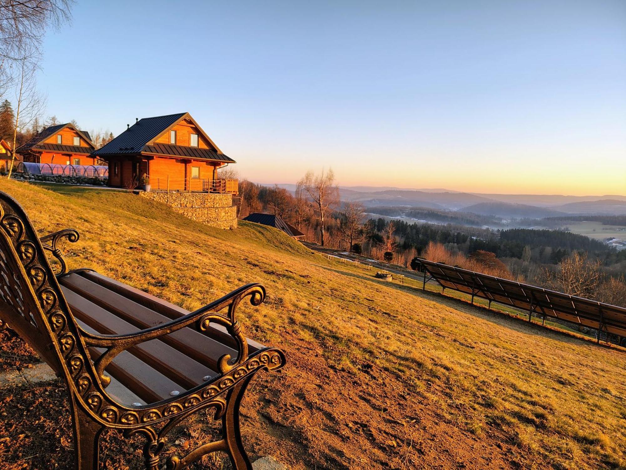 Apartamento Sowiogórska Ostoja Jugów Exterior foto